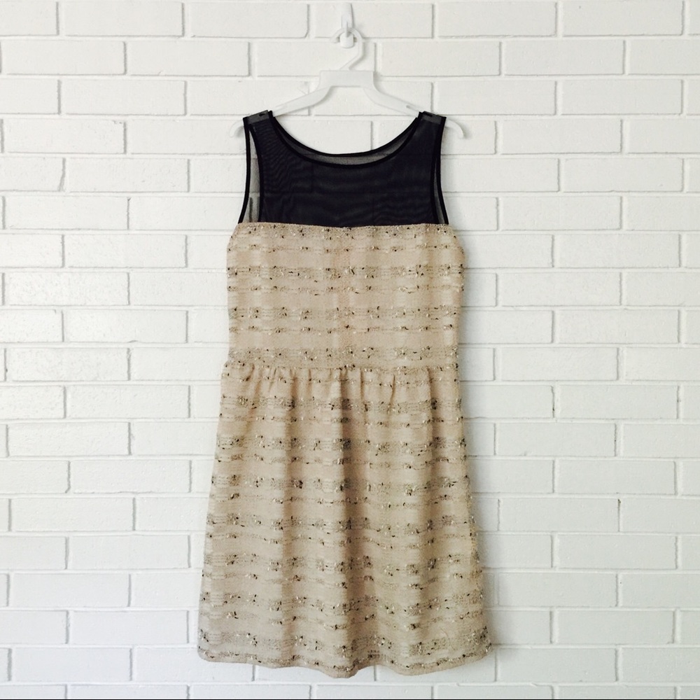 Love Ady Fit n Flare Dress